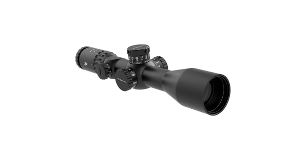 3E KESKİN 5-25x56 Ultra Short FFP EMR-M25D (MRAD) Tüfek Dürbünü